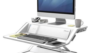 Fellowes Lotus DX sit-Stand Workstation - Stand for LCD...