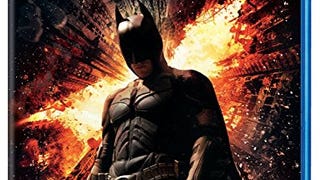 The Dark Knight Rises [Blu-ray]