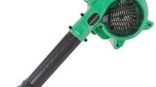 Hitachi RB24EAP Gas Powered Leaf Blower, Handheld, Lightweight,...