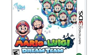 Mario and Luigi: Dream Team