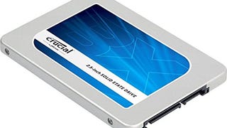 (OLD MODEL) Crucial BX200 240GB SATA 2.5 Inch Internal...