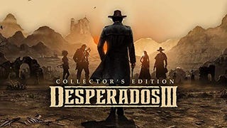 Desperados III - Collector's Edition - PlayStation