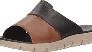 Cole Haan Mens ZeroGrand Slide Dark Roast/Cobblestone 10...