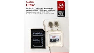 Made for Amazon SanDisk 128GB microSD Memory Card for Fire...