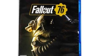 Fallout 76: Wastelanders - PlayStation 4