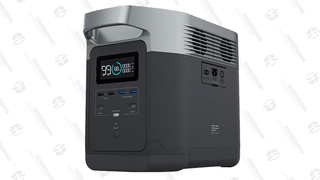 EcoFlow Delta 1,260Wh Power Station