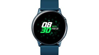 SAMSUNG Galaxy Watch Active (40MM, GPS, Bluetooth) Smart...