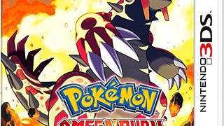 Pokemon Omega Ruby - Nintendo 3DS