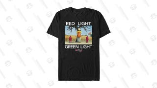 Squid Game Red Light Green Light T-Shirt