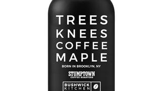 Trees Knees Coffee Maple, Organic Maple Syrup Infused with...