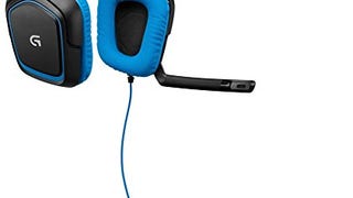 Logitech G 981-000541 G230 Stereo Gaming Headset with...