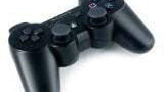 PlayStation 3 Dualshock 3 Wireless Controller (Black)