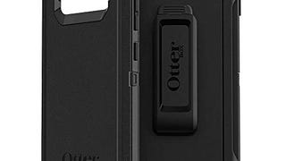 OtterBox Galaxy S10+ Defender Series Case - Black, Rugged...