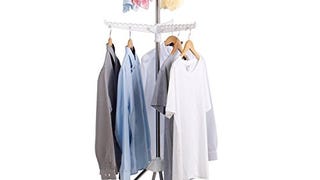 Lifewit Foldable Clothes Drying Rack 2-Tier Garment Rack...