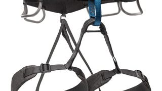 Black Diamond Mens Momentum Rock Climbing Harness