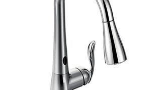 Moen Arbor Chrome Motionsense Two-Sensor Touchless One-...