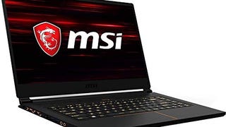 MSI GS65 Stealth THIN-050 15.6" Gaming Laptop - 144Hz 7ms,...