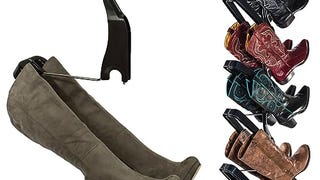 Boot Butler Boot Rack – As Seen On Rachael Ray – Clean...