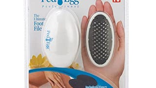 PedEgg Classic Callus Remover, As Seen On TV, New Look