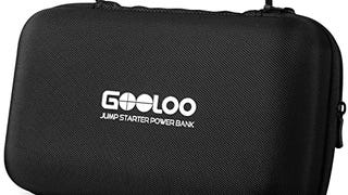 GOOLOO EVA Protective Case for GT1500 12V Jump Starter...