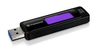 Transcend 32GB JetFlash 760 USB 3.0 Flash Drive (TS32GJF760)...