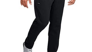 Under Armour Men's UA Rival Fleece Pants LG Black