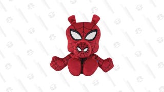 Marvel Spider-Ham Kuricha 8-Inch Sitting Plush