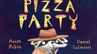 Secret Pizza Party