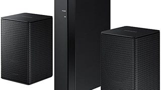 SAMSUNG SWA-8500S 2.0 Speaker System Wall Mountable Black...