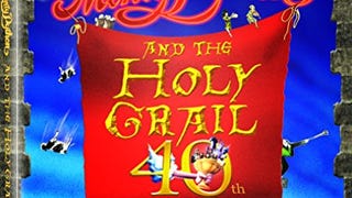 Monty Python and the Holy Grail [Blu-ray]