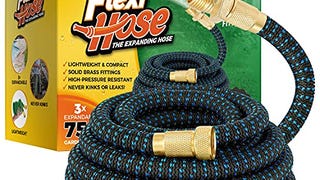 Flexi Hose Upgraded Expandable Garden Hose Extra Strength...