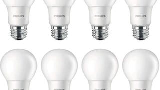 Philips LED High Lumen 100 Watt A19 Frosted Light Bulb...