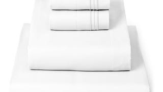 Mellanni Queen Sheets Set - 4 PC Iconic Collection Bedding...