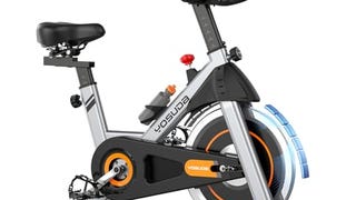 YOSUDA Indoor Cycling Bike Stationary - Cycle Bike with...