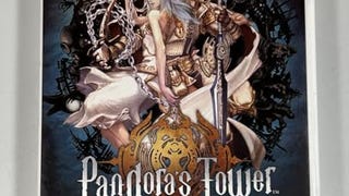 Pandora's Tower - Nintendo Wii