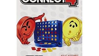 Hasbro Gaming Connect 4 Grab & Go Game (‎Original Version)...