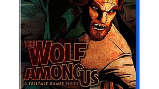 The Wolf Among Us - PlayStation 4