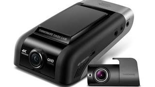 THINKWARE U1000 Dual Dash Cam 4K UHD 3840X2160 Front Cam,...