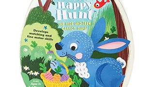 Educational Insights Hoppy Floppy's Happy Hunt Matching...