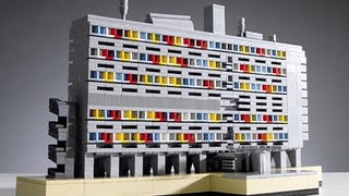 The LEGO Architect