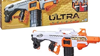 Nerf Ultra Select Fully Motorized Blaster, Fire for Distance...