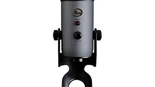 Blue Yeti USB Microphone for Recording, Streaming, Gaming,...