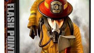 Flash Point: Fire Rescue 2nd Edition - A Thrilling Cooperative...