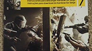 Tom Clancy's Rainbow Six Siege - PC