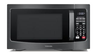 TOSHIBA EM131A5C-BS Countertop Microwave Ovens 1.2 Cu Ft,...