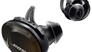 Bose SoundSport Free, True Wireless Earbuds, (Sweatproof...