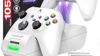 Fosmon Fast Charging Xbox Controller Charger Station for...