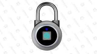 Fingerprint Padlock Bluetooth Lock