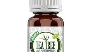 Healing Solutions 10ml Oils - Tea Tree Essential Oil - 0....