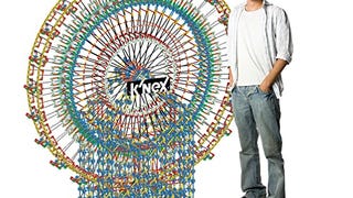 K'NEX Thrill Rides 6-Foot Ferris Wheel,Creative Skills...